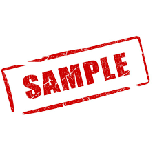 Sample Collection